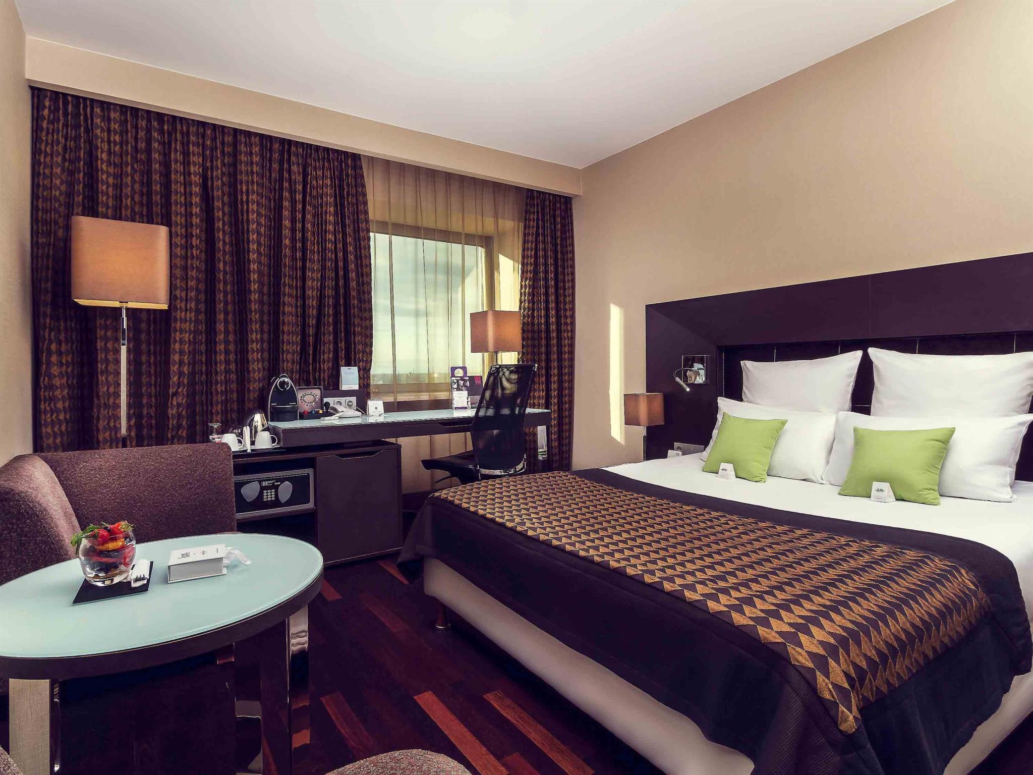 ホテル メルキュール グダニスク スタレ ミャスト 写真