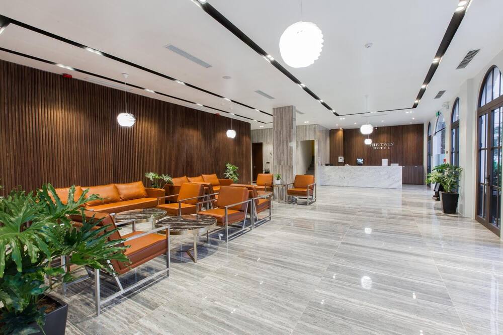 ザ ツイン ホテル 写真