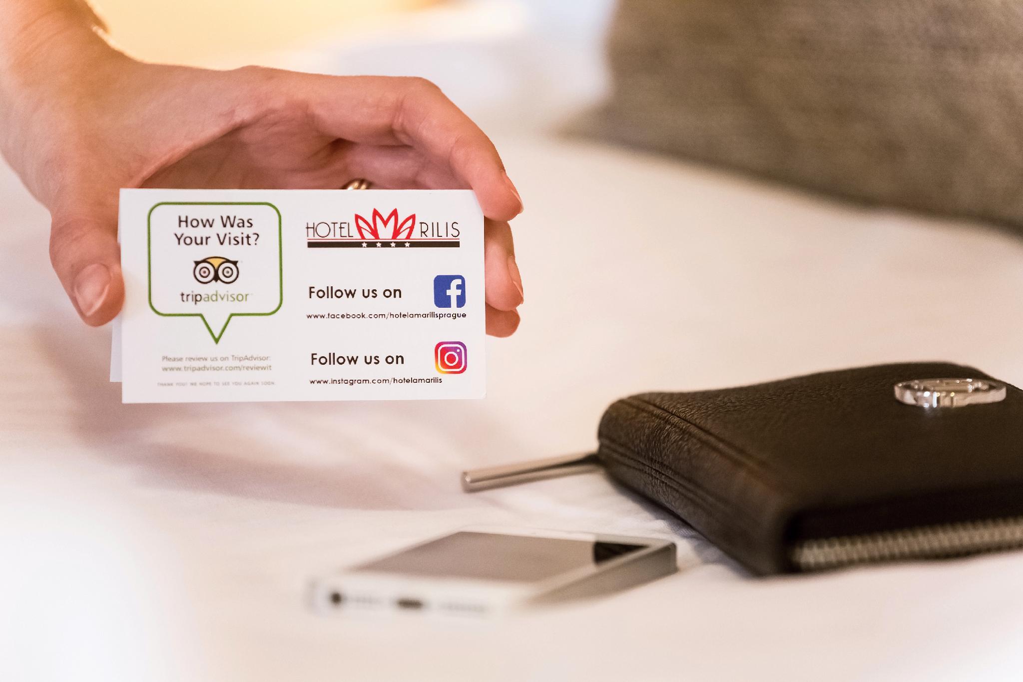 Hotel Amarilis Prague 写真