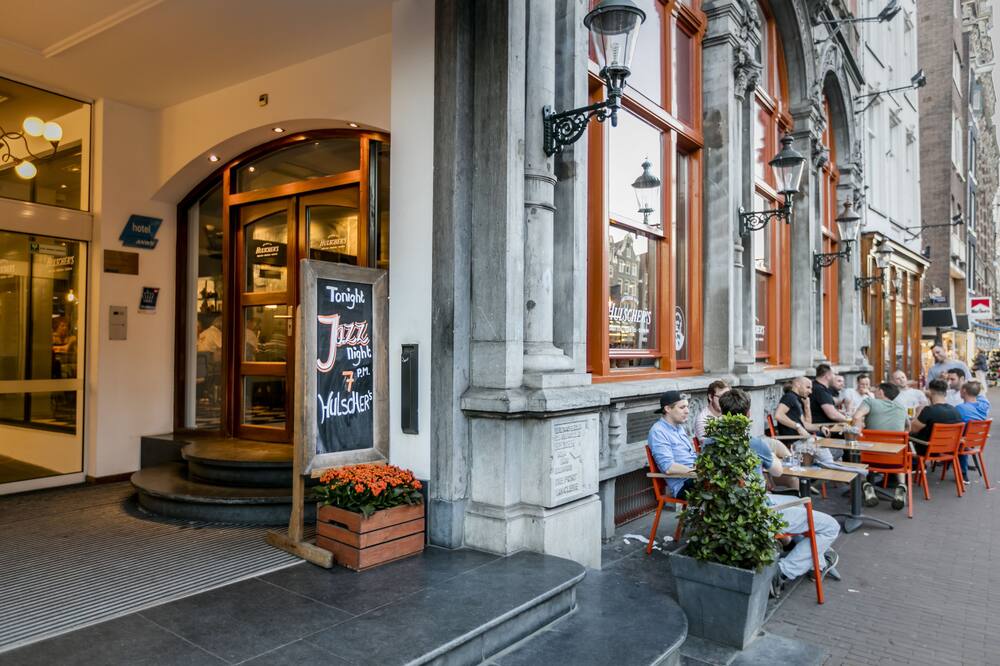 ディ ポート ファン クレーフ ホテル 写真