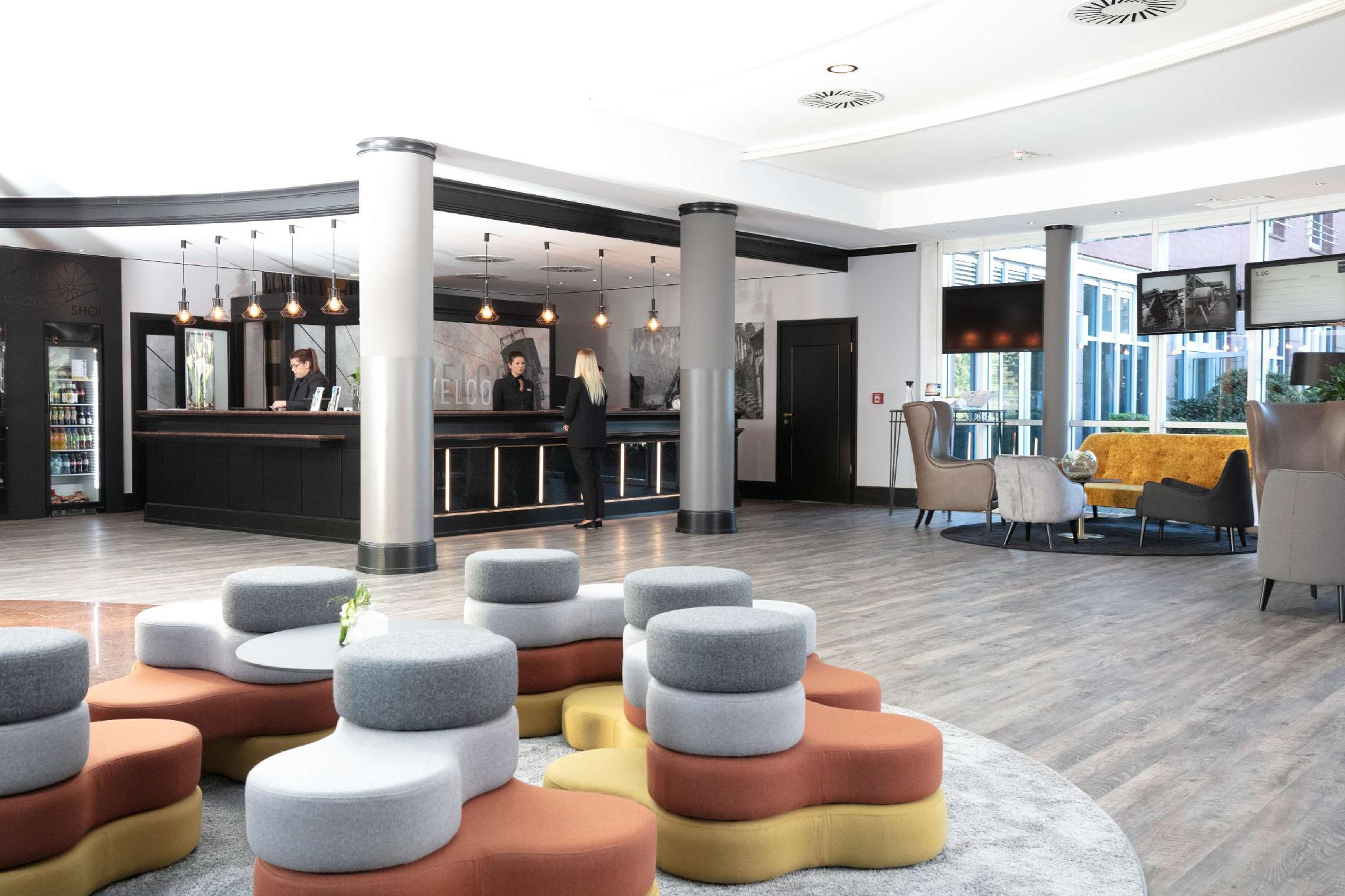 Dorint An den Westfalenhallen Dortmund 写真