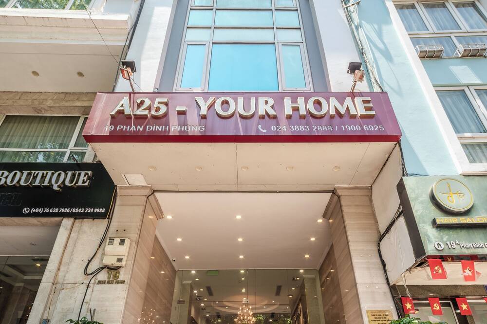 A25 ホテル 19 ファン ディン フン 写真