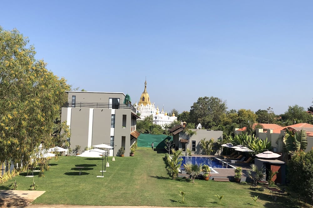 カンボーザ ヒンター ホテル 写真