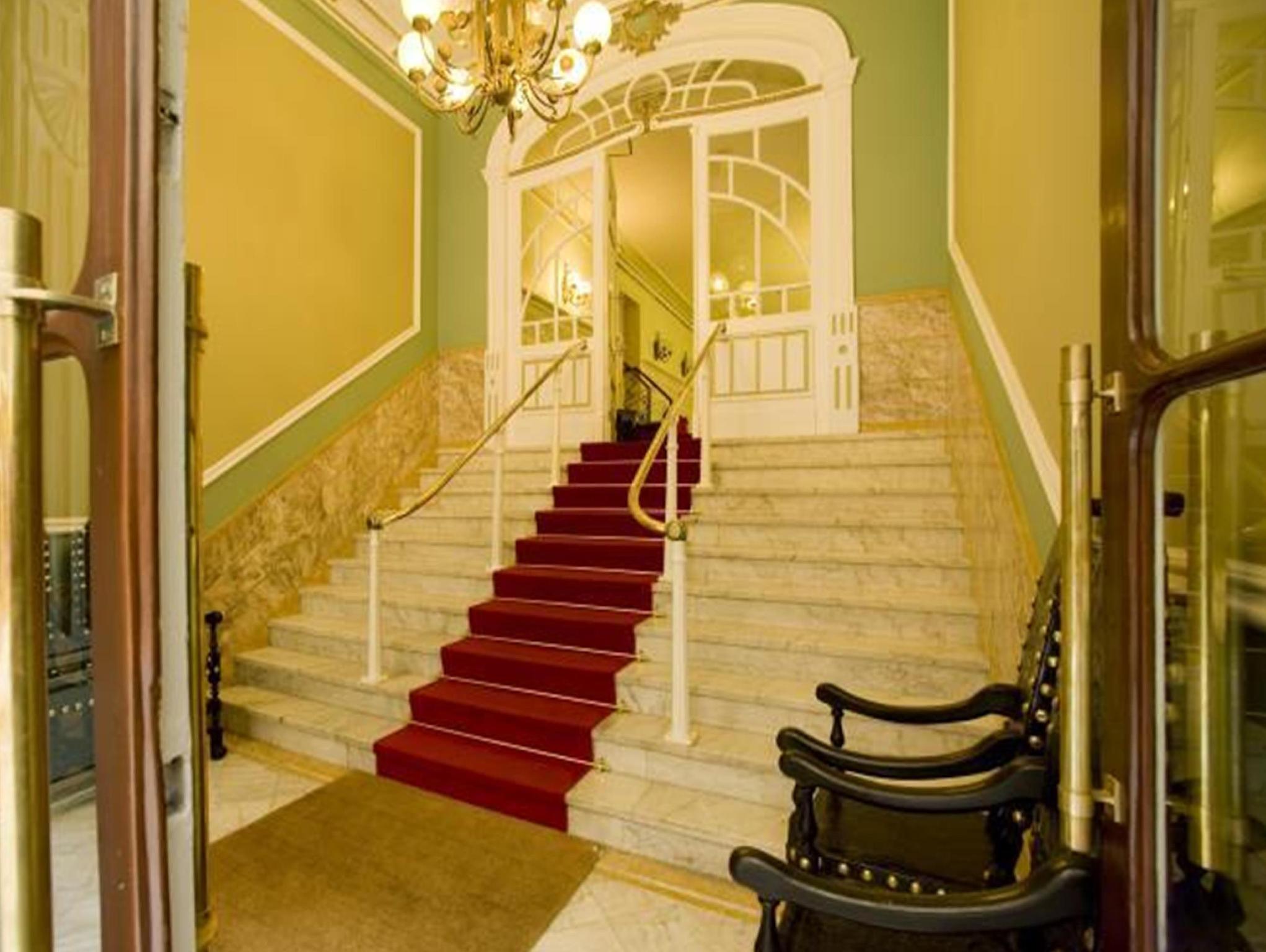 グランデ ホテル ド パリ 写真