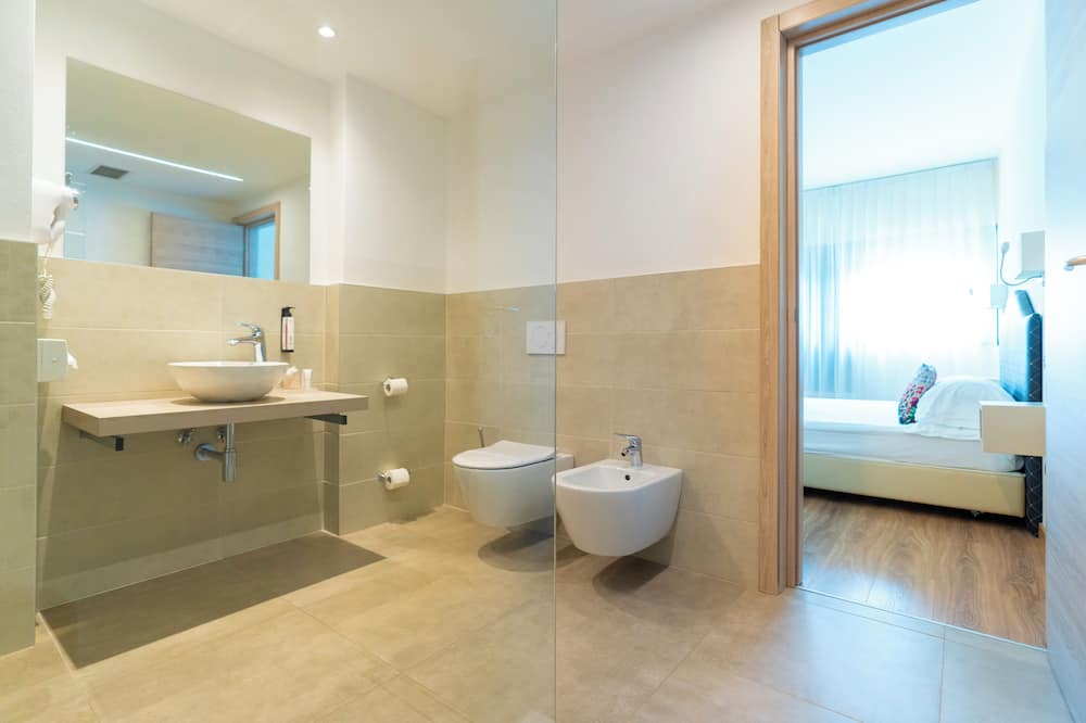 ホテル サッカルディ クァドランテ エウロパ 写真