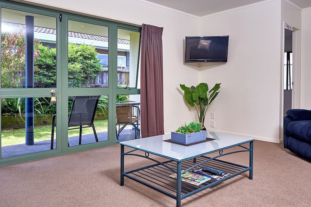 バリントンズ モーター ロッジ 写真