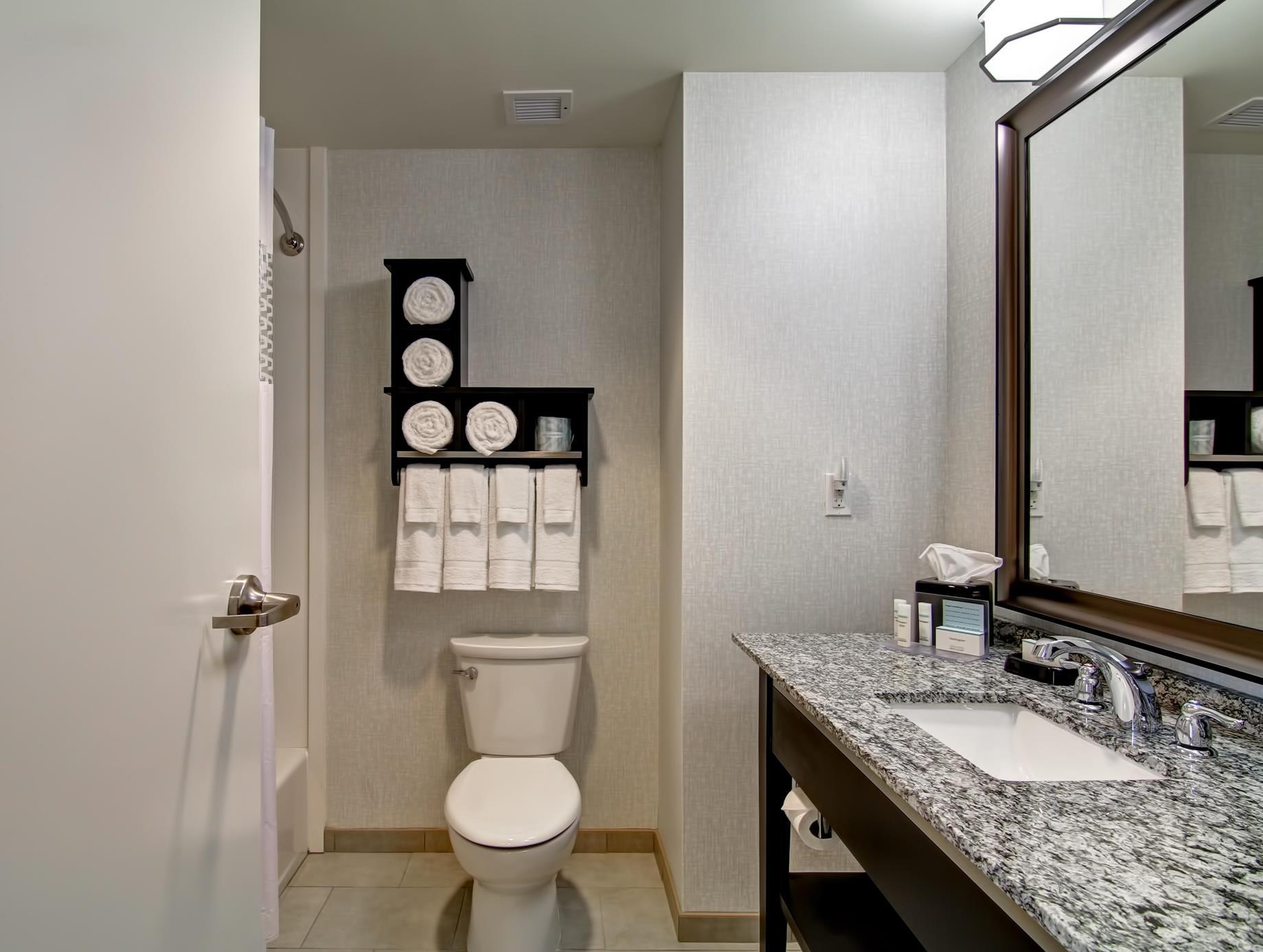 ハンプトン イン&スイーツ シンシナティ ダウンタウン 写真