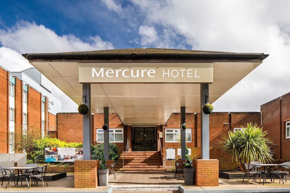 メルキュール バーミンガム ウエスト ホテル 写真