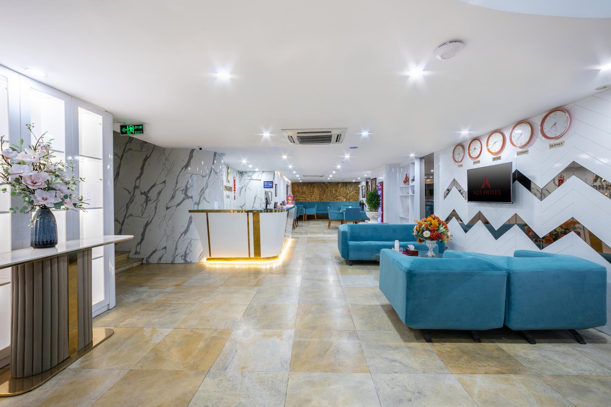 A25 ホテル 12 ンゴ シー リエン 写真