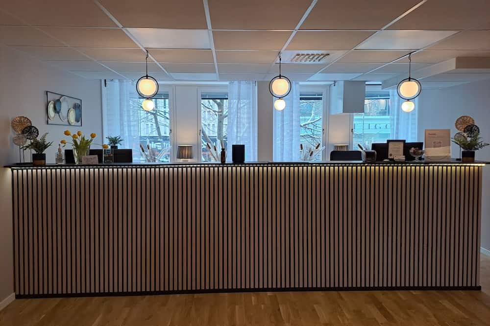 Hotell Vasteras 写真