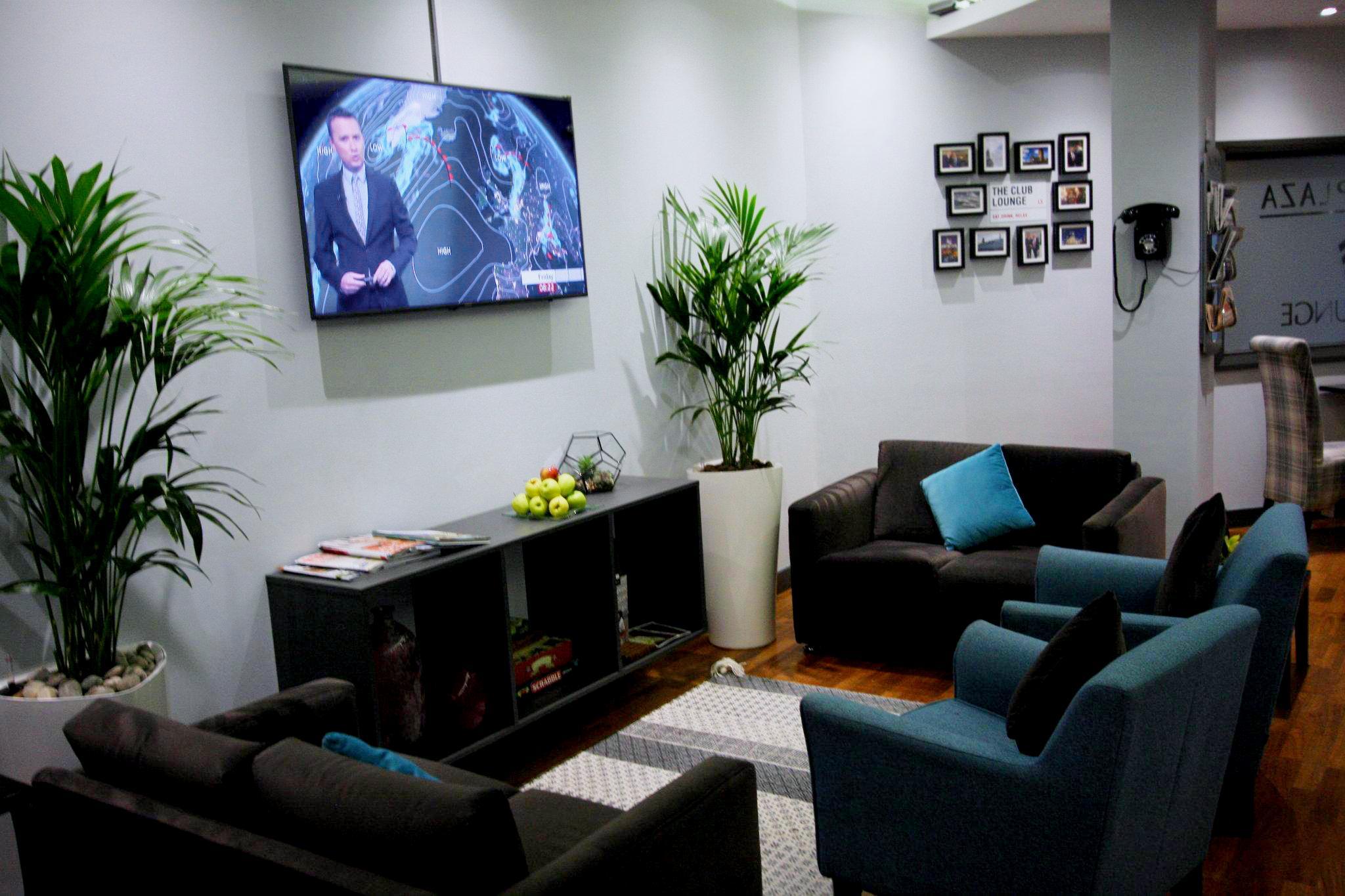 クラウンプラザ リバプール シティ センター バイ IHG 写真