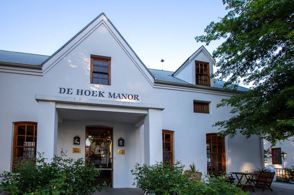 De Hoek Manor 写真