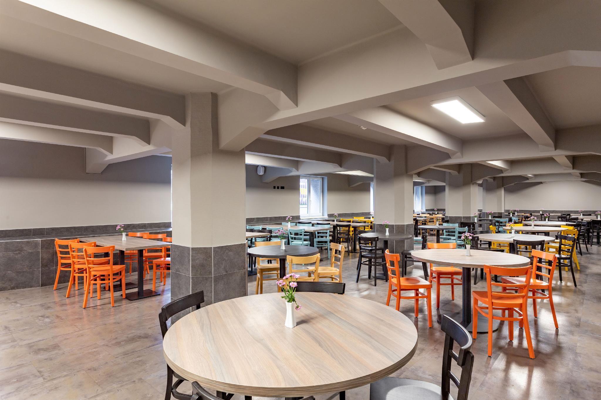 A&O ウィーン ハウプトバーンホフ 写真