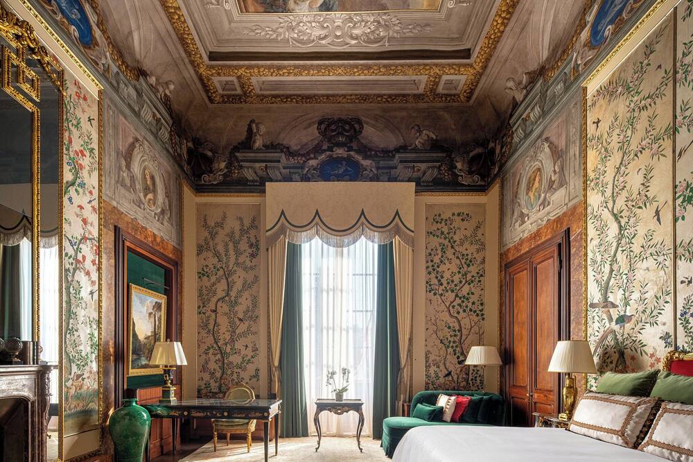 フォーシーズンズ ホテル フィレンツェ 写真