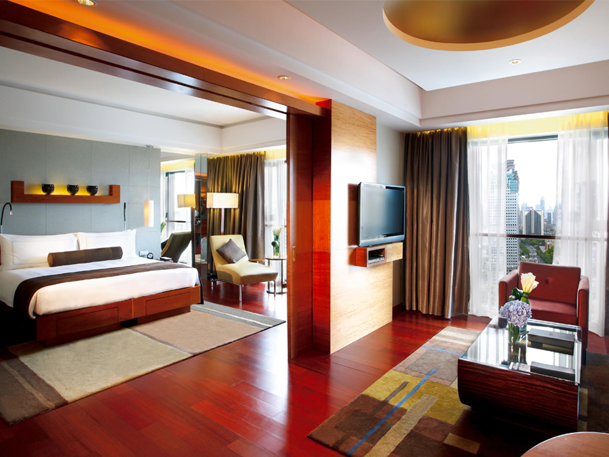 スイソテル グランド シャンハイ 写真