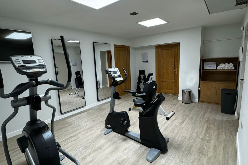 ホテル ポルセル トレ ガルデン 写真