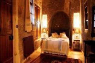 トラベラーズ ケーブ ホテル 写真