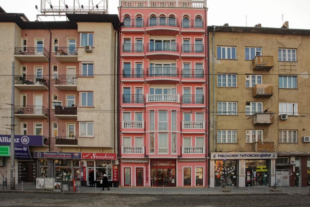 Hotel Rocentro 写真