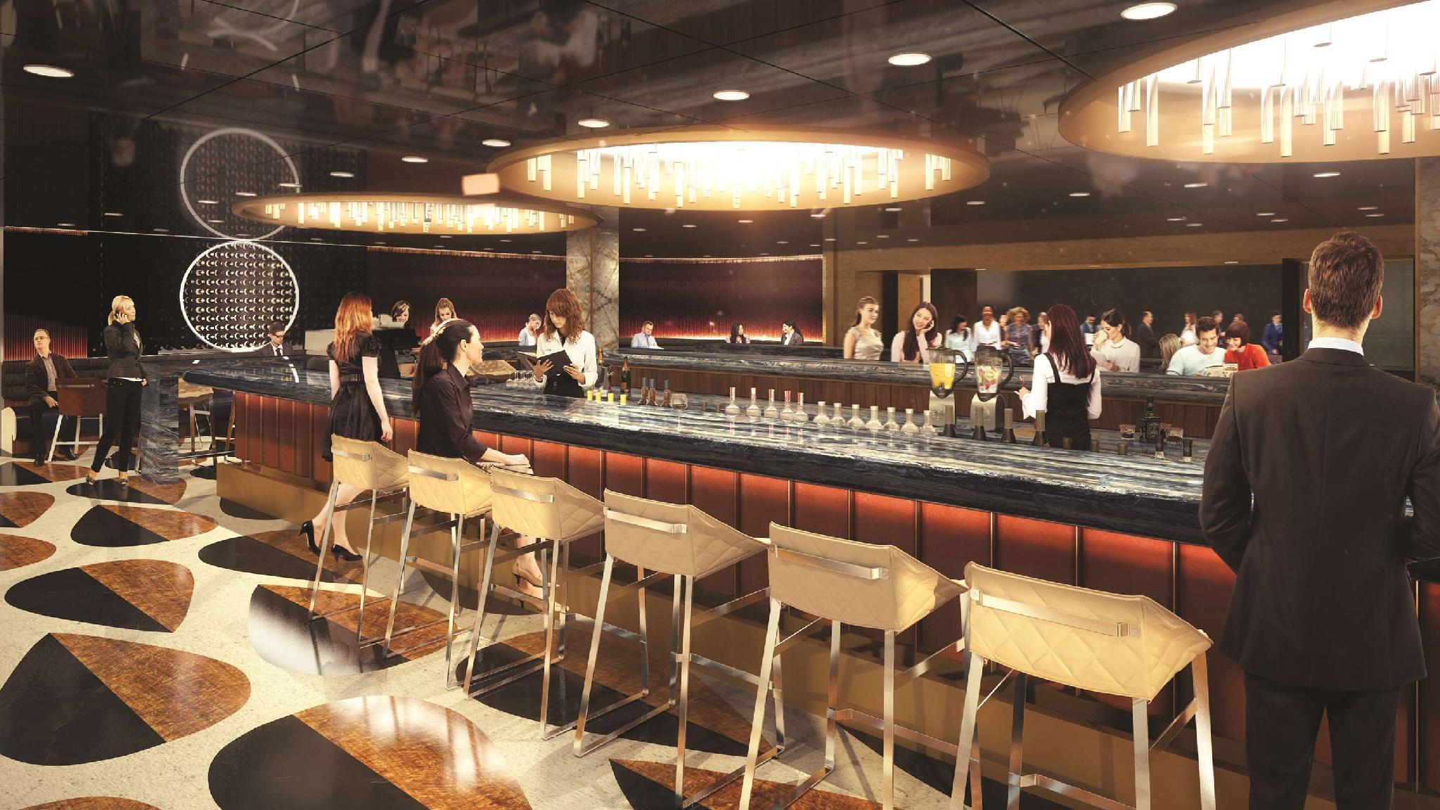 フェアモント ザ クイーン エリザベス 写真