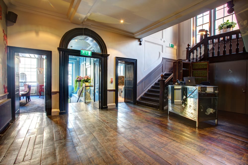 オッドフェローズ チェスター  ホテル アンド アパートメンツ 写真