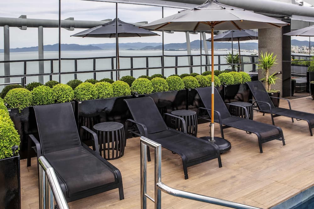 ノボテル フロリアノポリス 写真