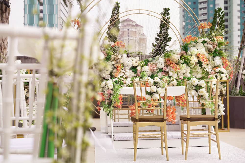 ホリデイ イン ＆ スイーツ ジャカルタ ガジャ マダ バイ IHG 写真