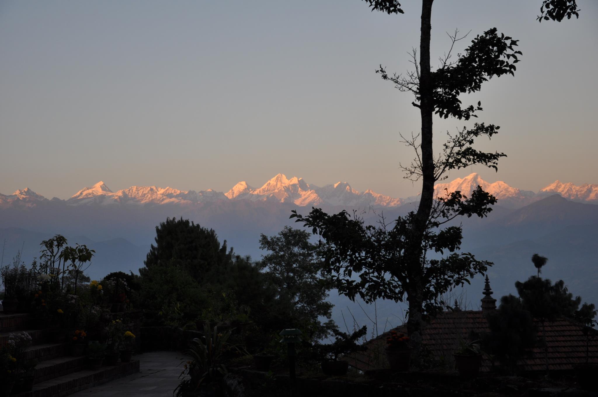 ザ フォート リゾート ナガルコット 写真
