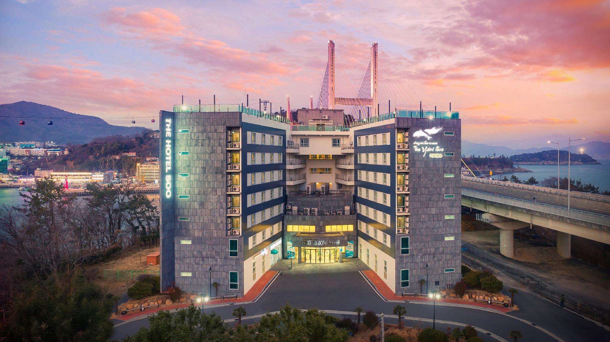 ザ ホテル ソー 写真