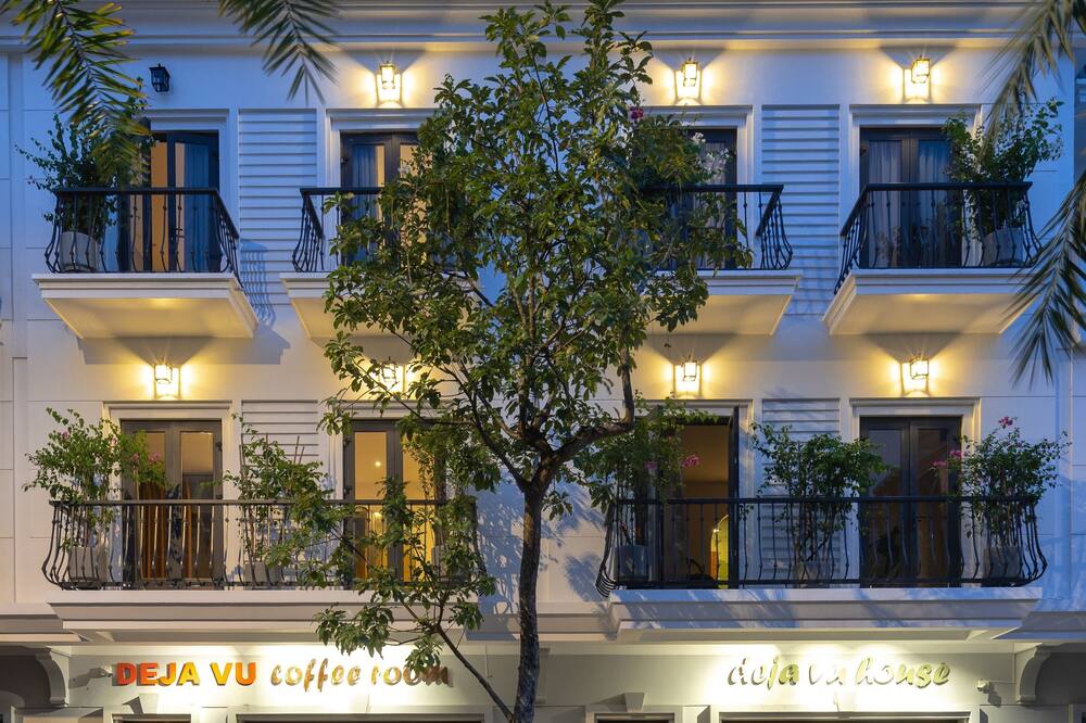 デジャ ヴ ハウス 写真