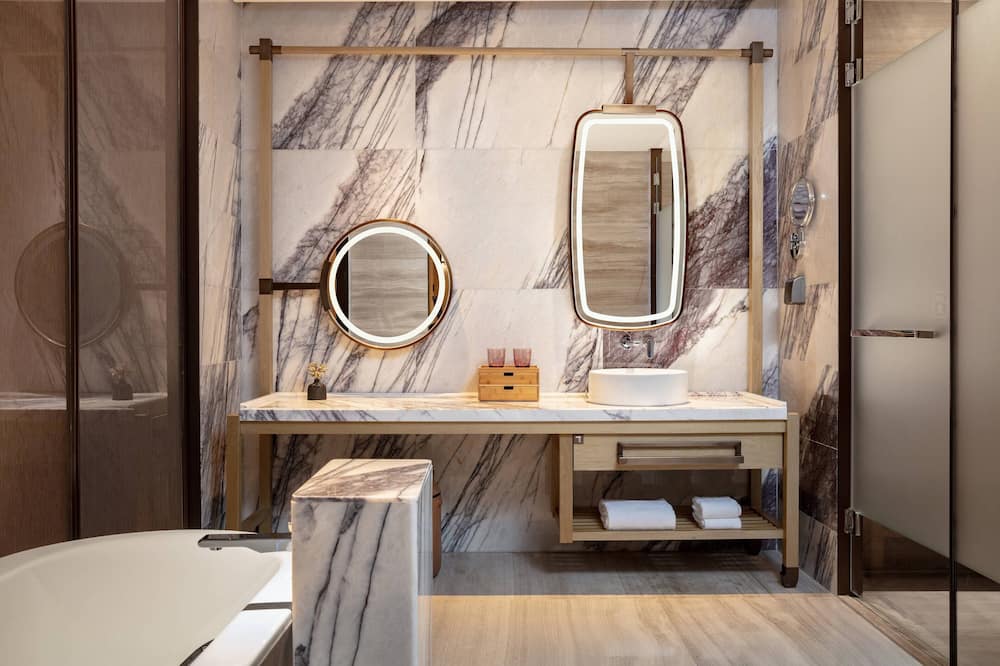 無錫マリオット ホテル リフゥ レイク (无〓〓能万豪酒店) 写真