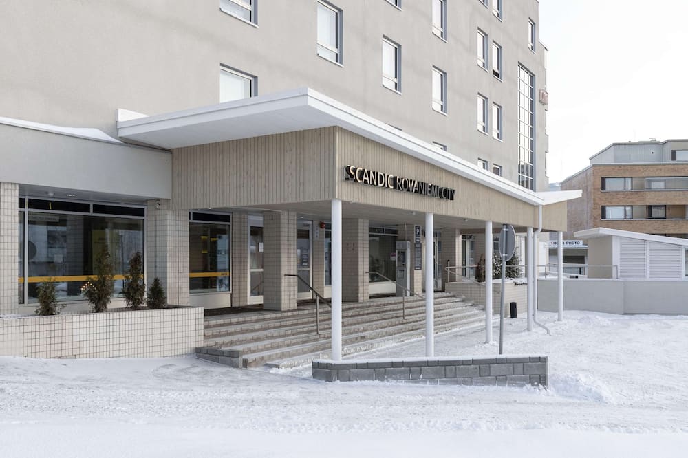 Scandic Rovaniemi City 写真