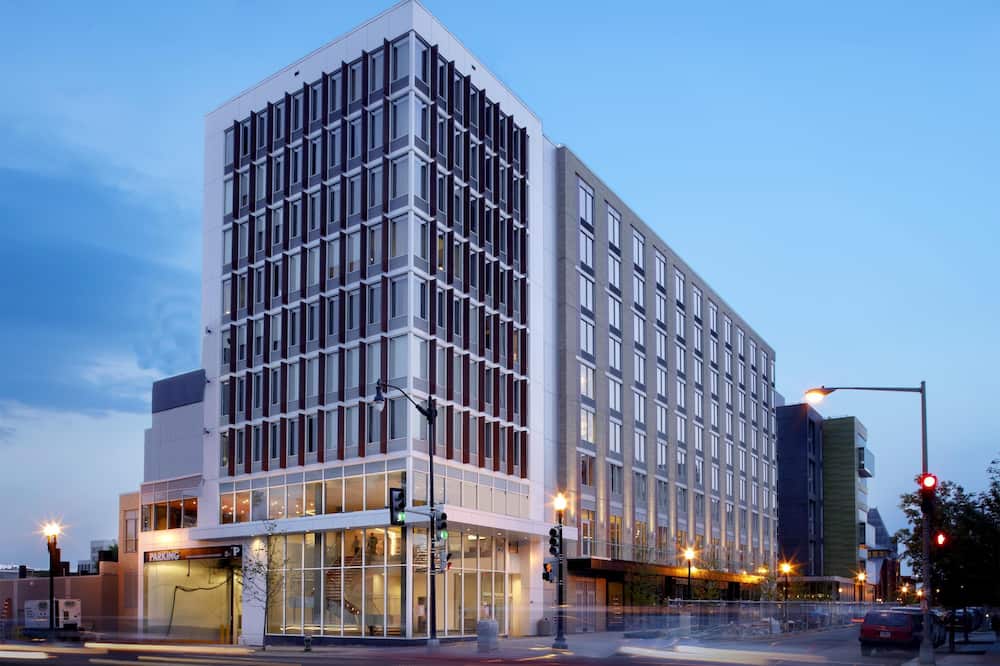 ハイアット ハウス ワシントン DC ダウンタウン コンベンション センター 写真