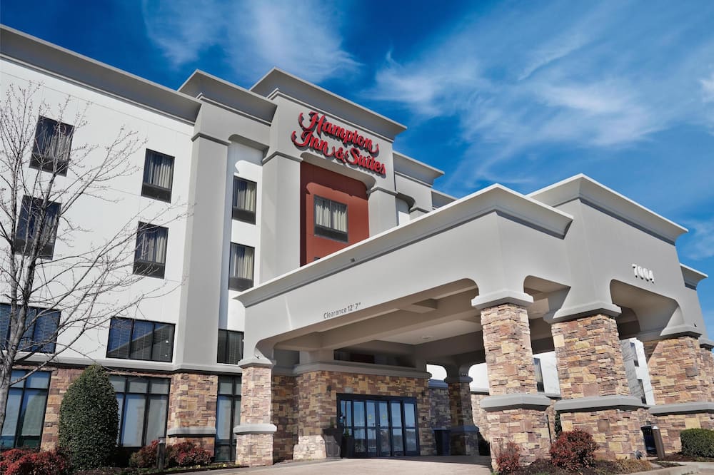 Hampton Inn & Suites Tulsa/Tulsa Hills 写真