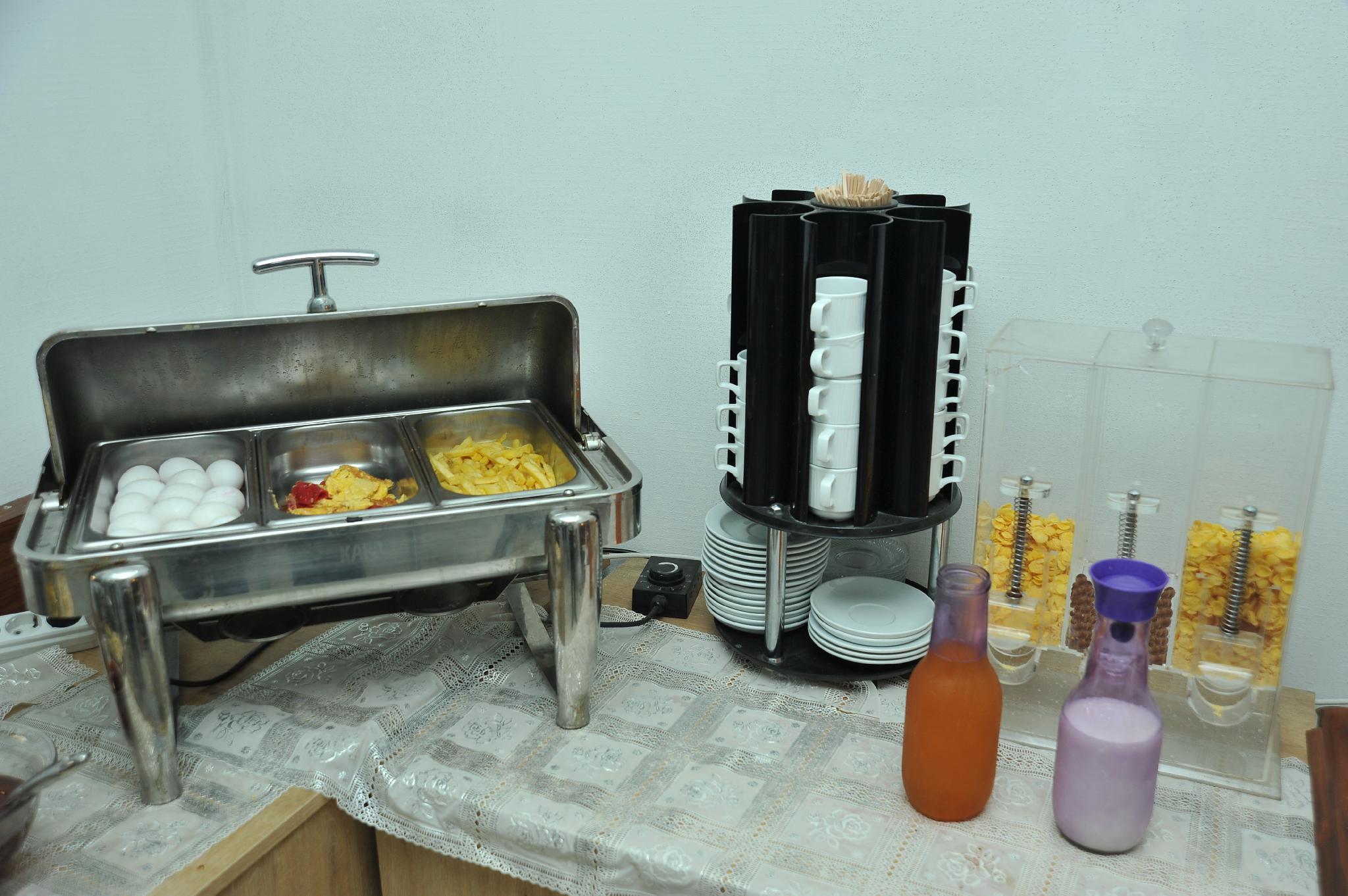 サラエボ タクシム ホテル 写真