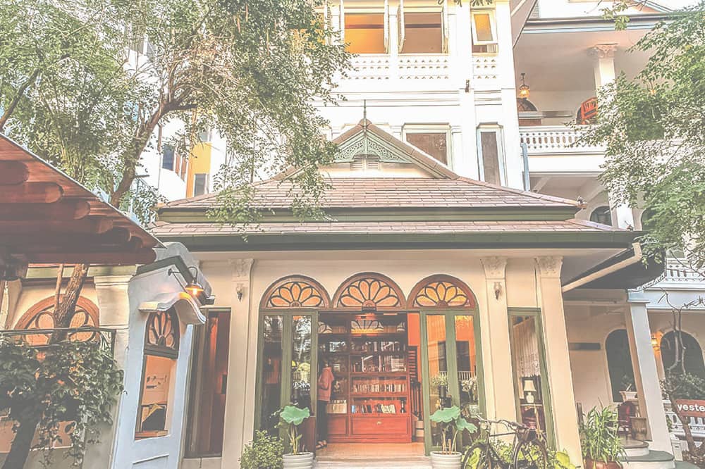 イエスタデイ ホテル 写真