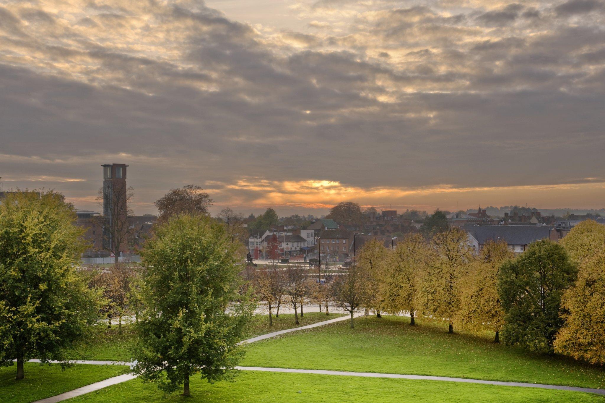 クラウンプラザ ストラトフォード アポン エイヴォン バイ IHG 写真