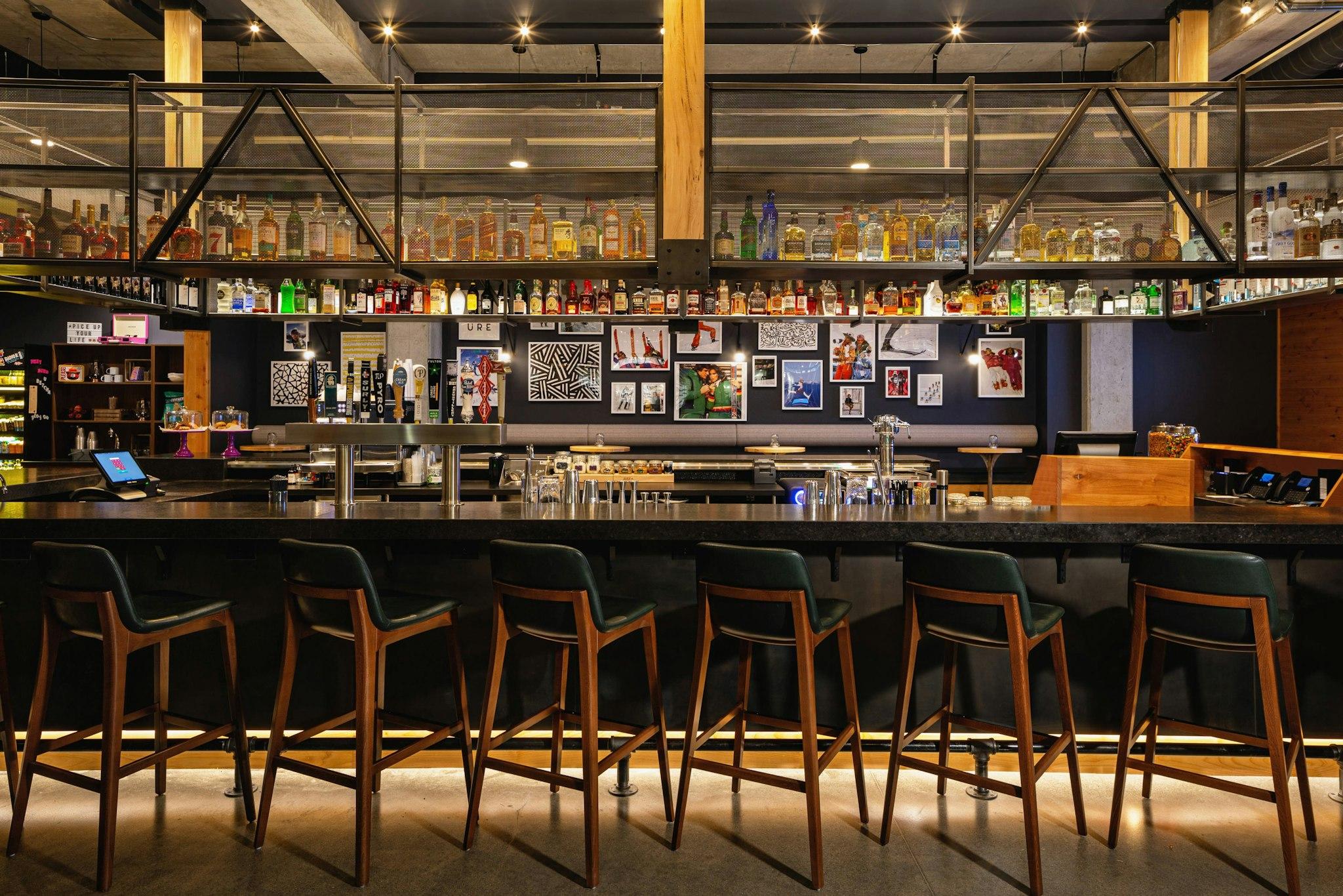 Moxy Minneapolis Downtown 写真