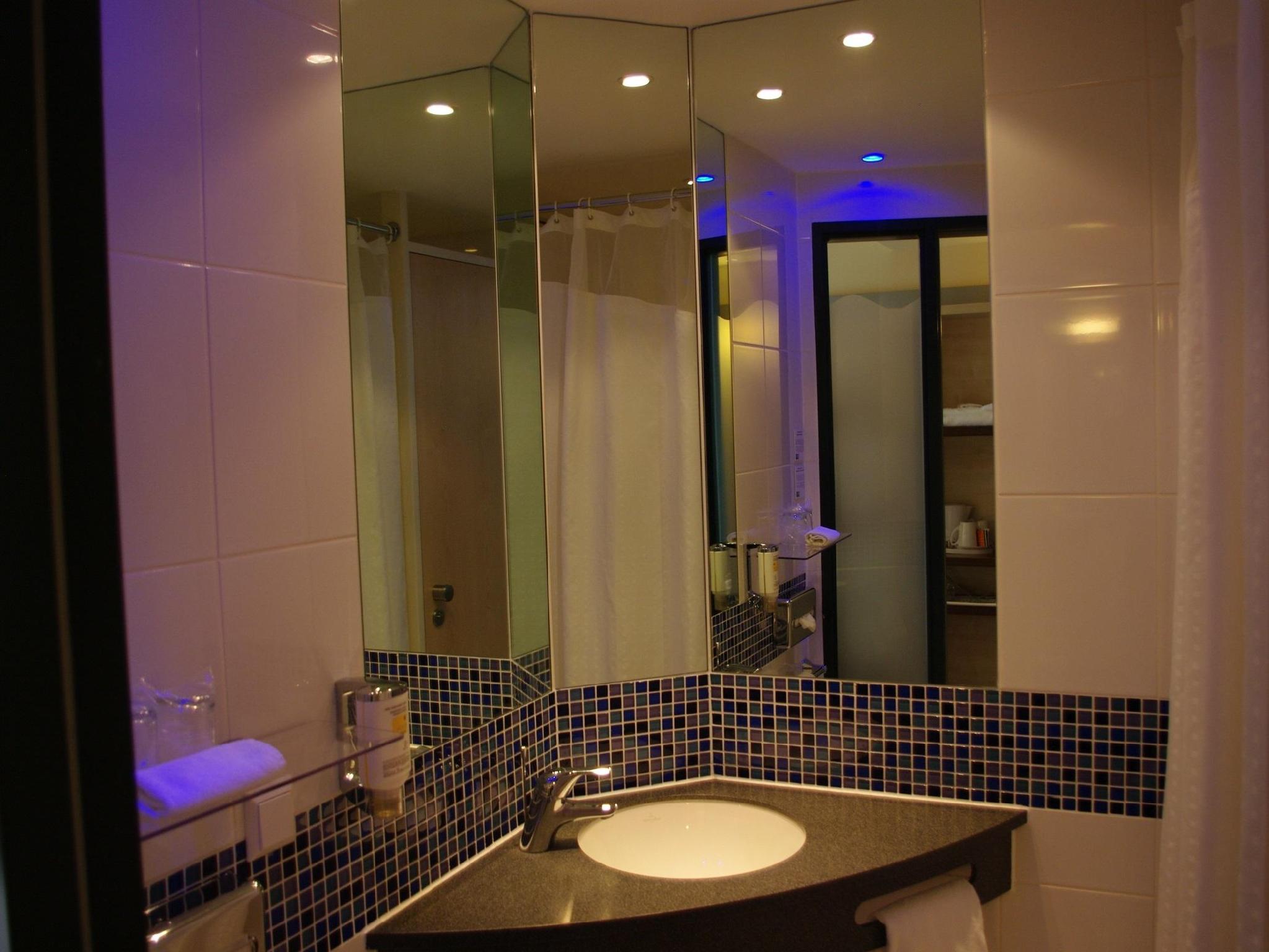 ホリデイ イン エクスプレス ジンゲン バイ IHG 写真