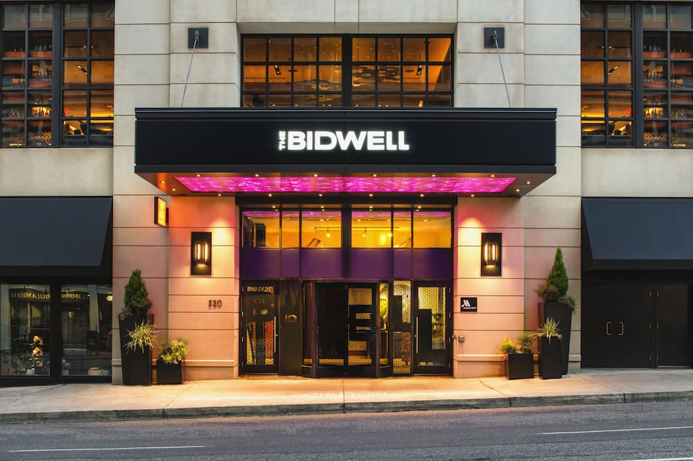 The Bidwell Marriott Portland 写真