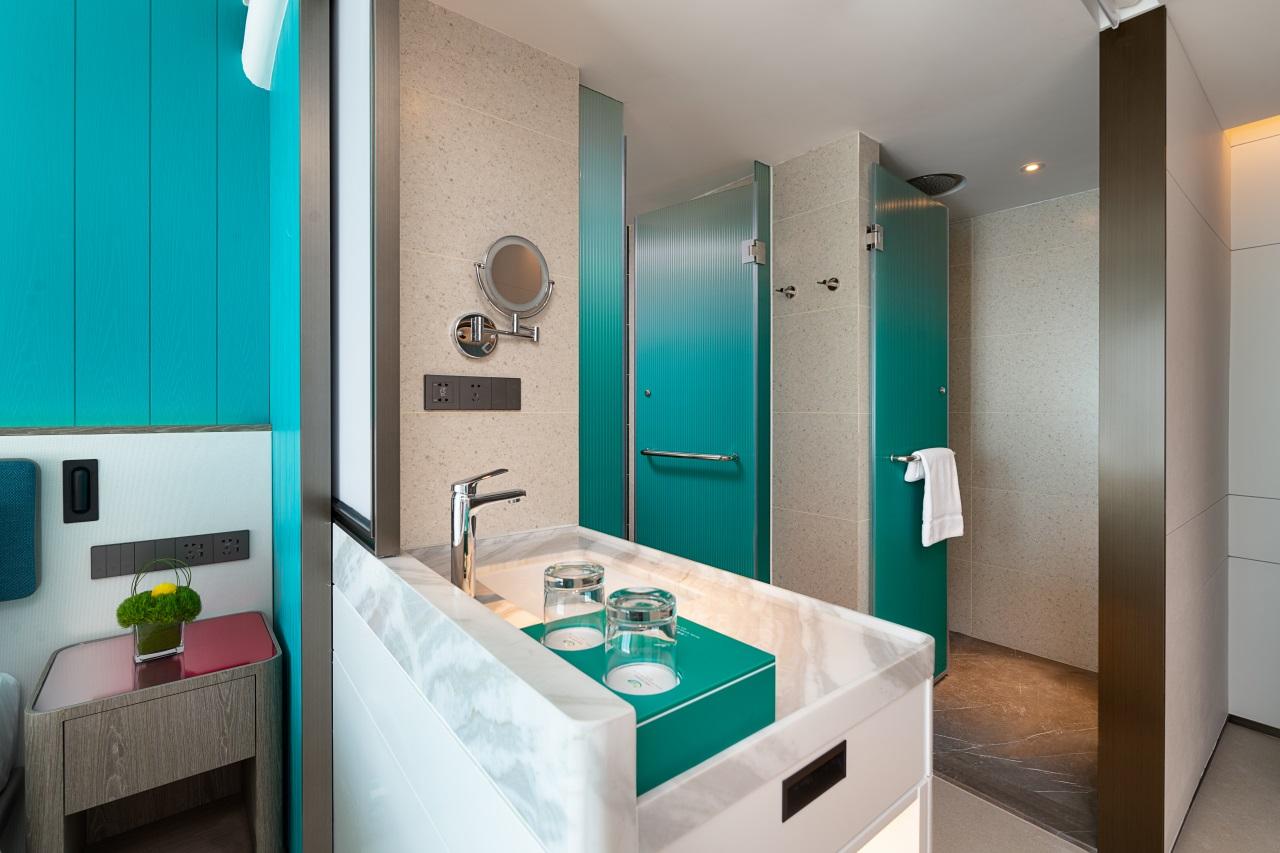 パール リバー ガーデン ホテル 写真