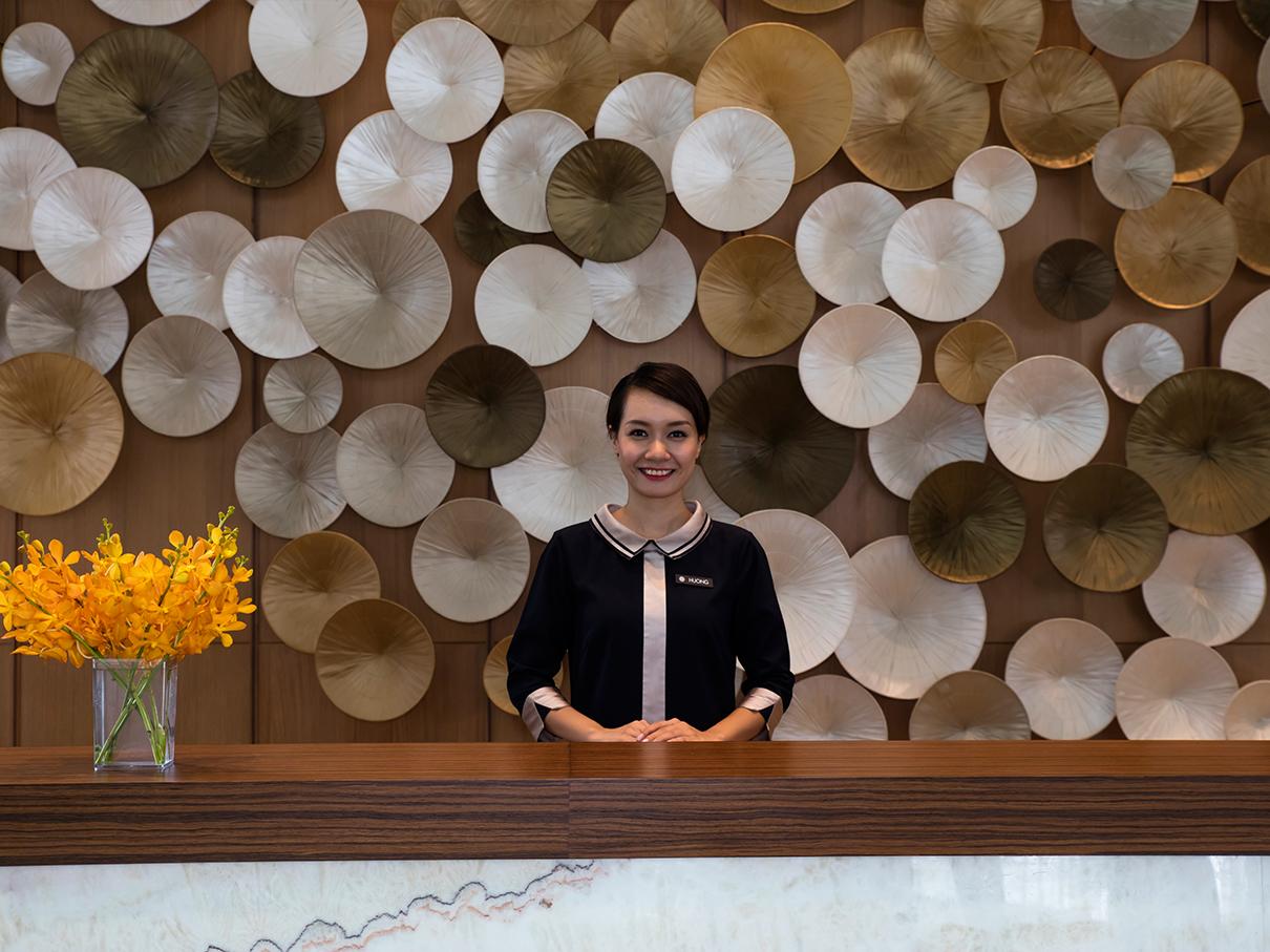 プルマン ブンタウ 写真