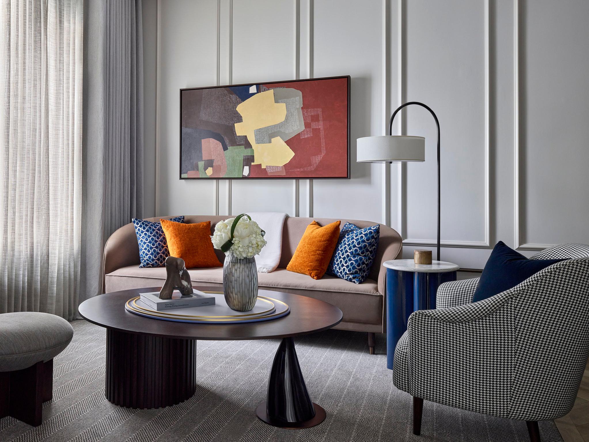 ローズウッド ホテル ジョージア 写真