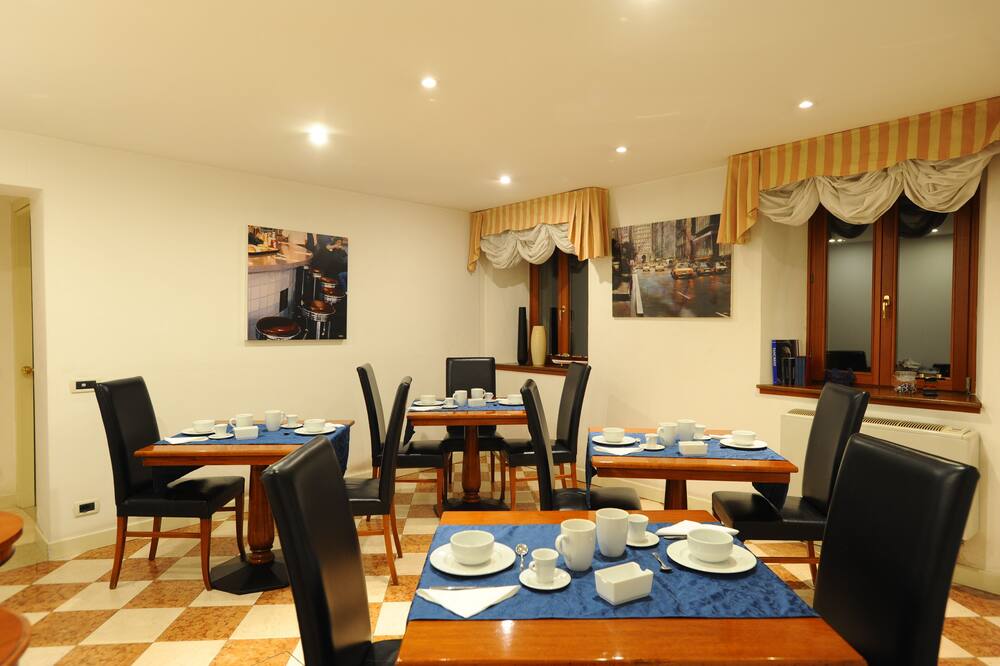 ロカンダ デル ゲットー 写真