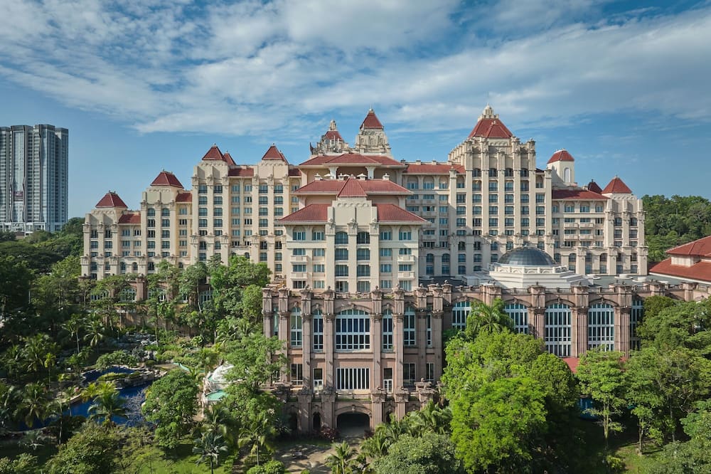 プトラジャヤ マリオット ホテル 写真