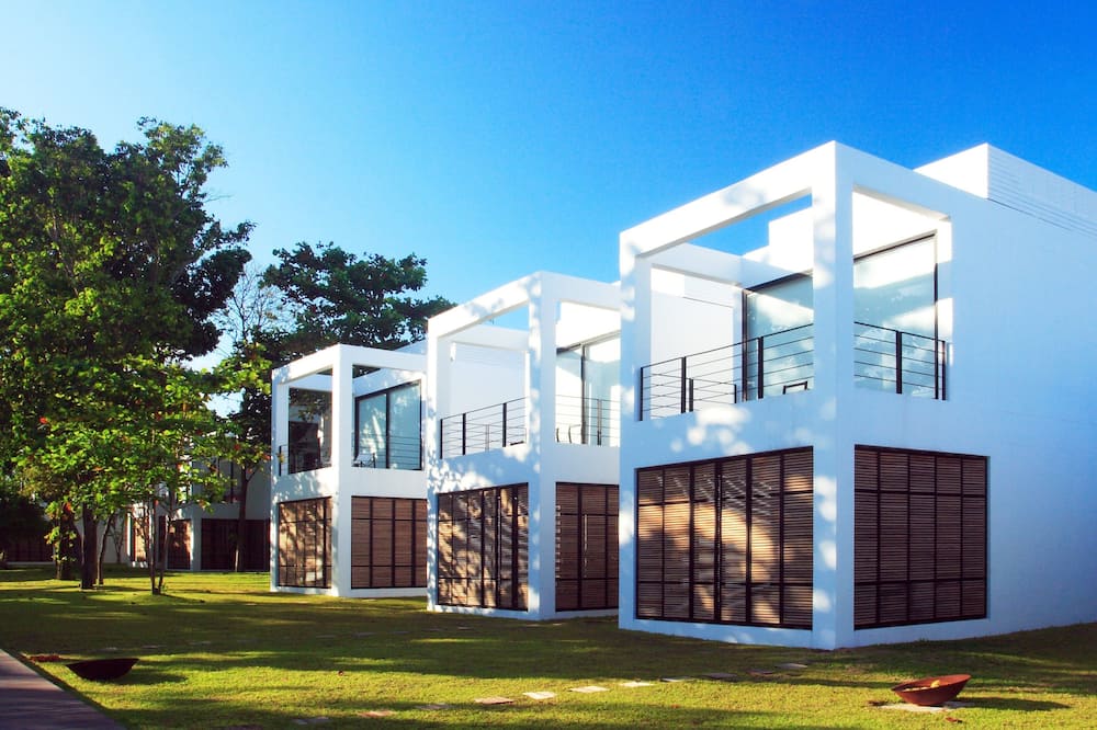 ザ シークレット プール ヴィラ バイ ライブラリー コ サムイ 写真