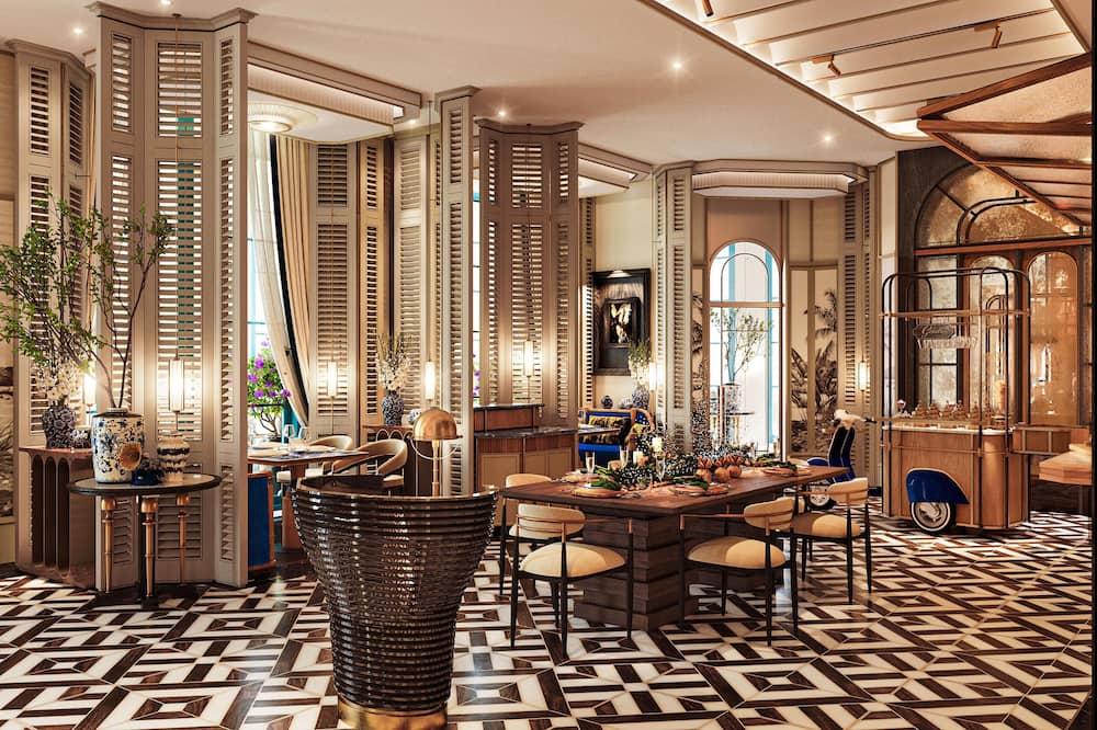 ラ フェスタ フーコック キュリオ コレクション バイ ヒルトン 写真