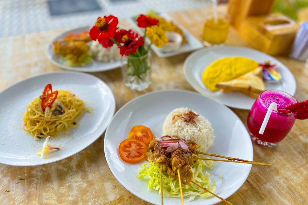 イノラジャングルリゾートアンドスパ 写真