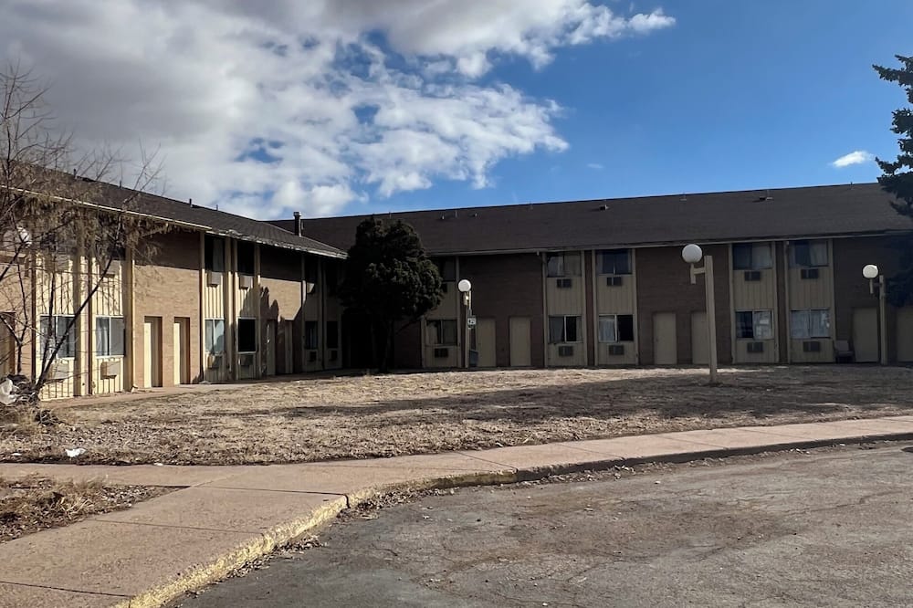 スタジオ ロッジ ララミー 写真