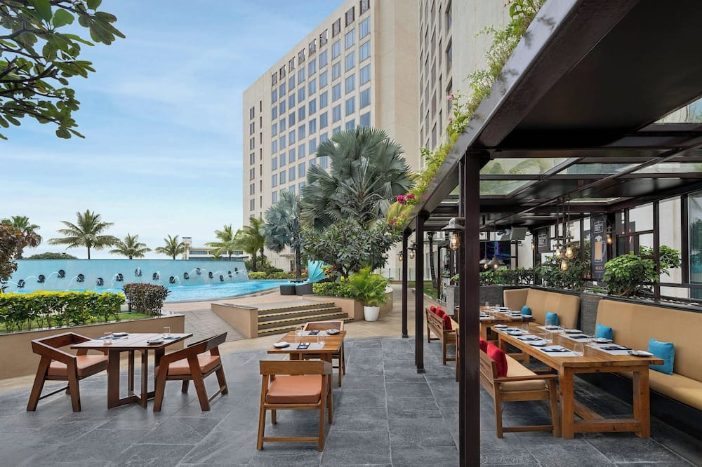 バンガロール マリオット ホテル ホワイトフィールド 写真