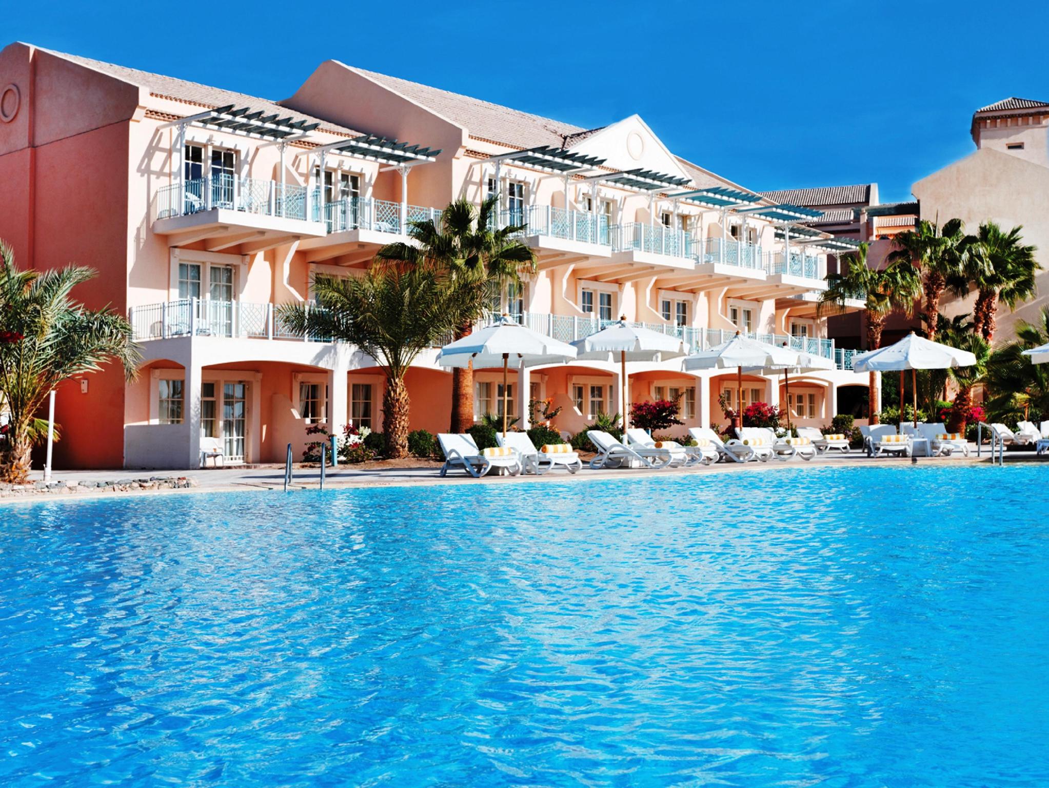 モーベンピック リゾート & スパ エル グウナ 写真